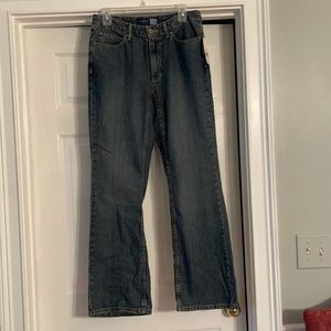 Liz Claiborne Original Fit Jeans 